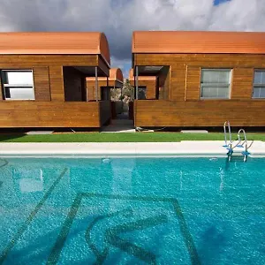 Casa Vagon Via De La Sierra Hébergement de vacances Olvera