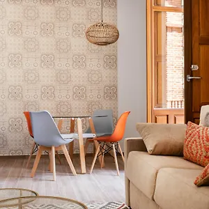 Feelathome Mártires Apartamento Málaga