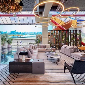 Hyatt Regency Barcelona Tower Otel L'Hospitalet de Llobregat