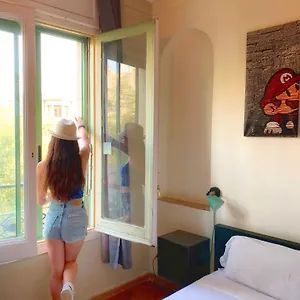 Wow Hostel Barselona