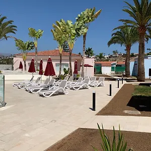 Tisaya Golf , Maspalomas (Gran Canaria) Spanje