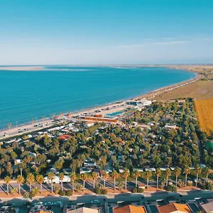 Taiga Delta De L'ebre 4*, L'Ampolla Spanje