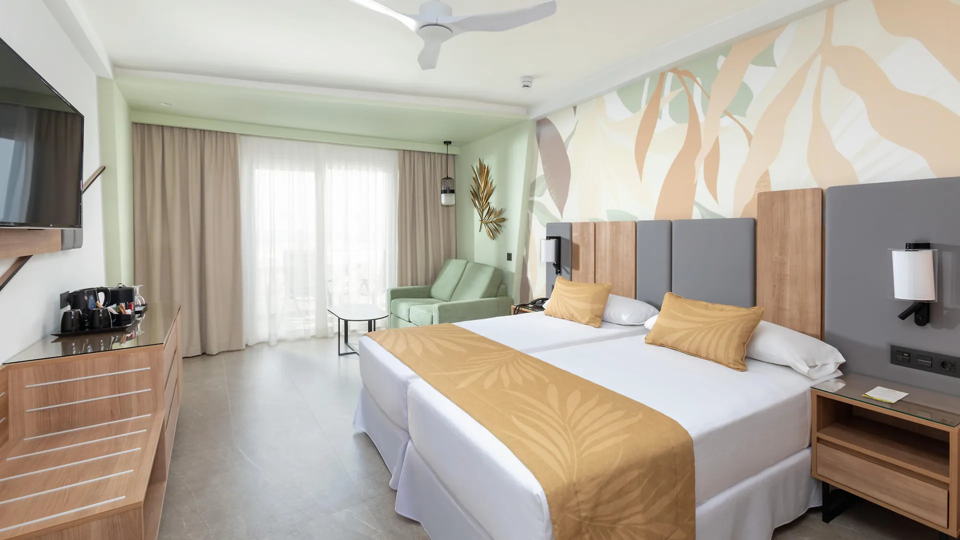 Riu Palace Maspalomas (Adults Only) 4*, Maspalomas (Gran Canaria)
