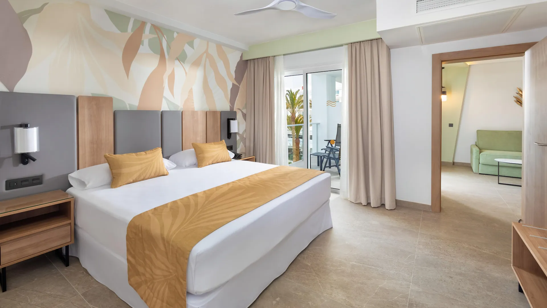 Riu Palace Maspalomas (Adults Only)