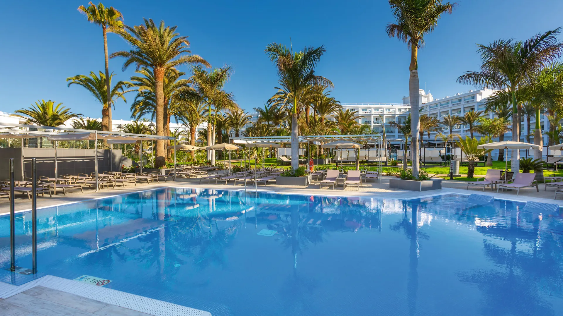 Riu Palace Maspalomas (Adults Only) Spanien