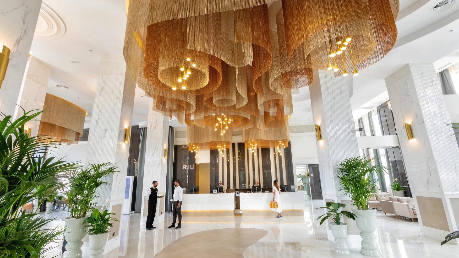 Hotel Riu Palace Maspalomas (Adults Only)