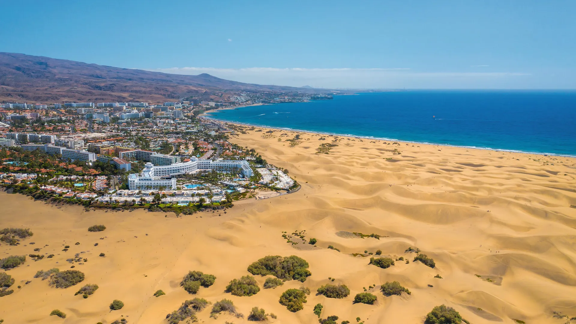 Riu Palace Maspalomas (Adults Only) 4*, Maspalomas (Gran Canaria) Spanien