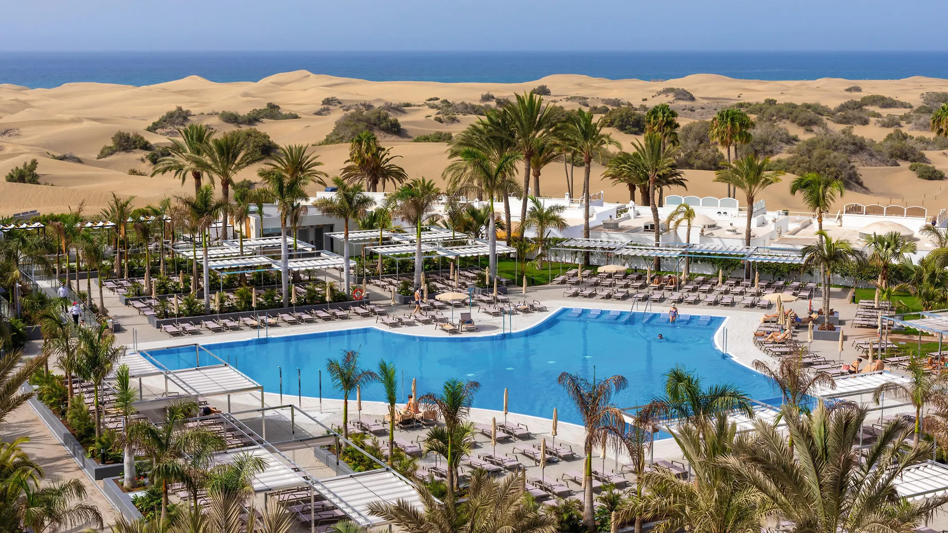 Riu Palace Maspalomas (Adults Only) Maspalomas (Gran Canaria)