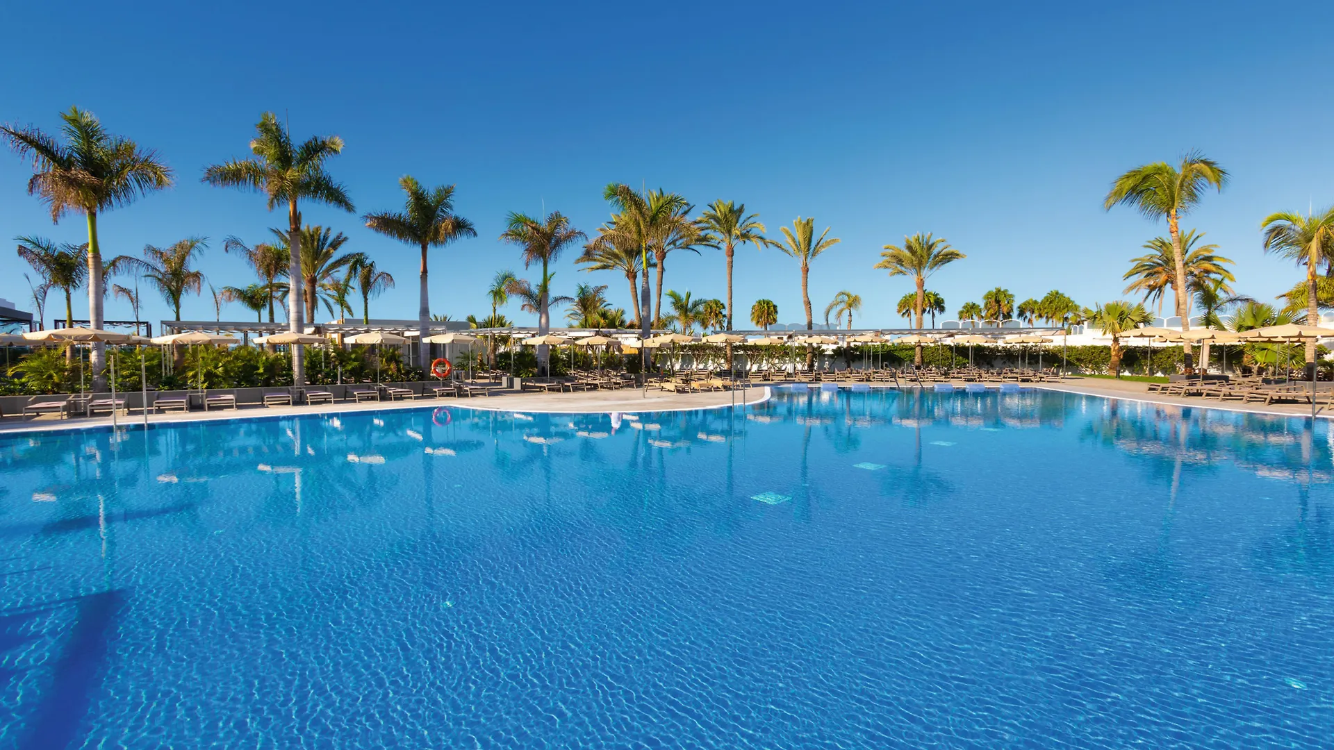 Riu Palace Maspalomas (Adults Only) 4*, Maspalomas (Gran Canaria)