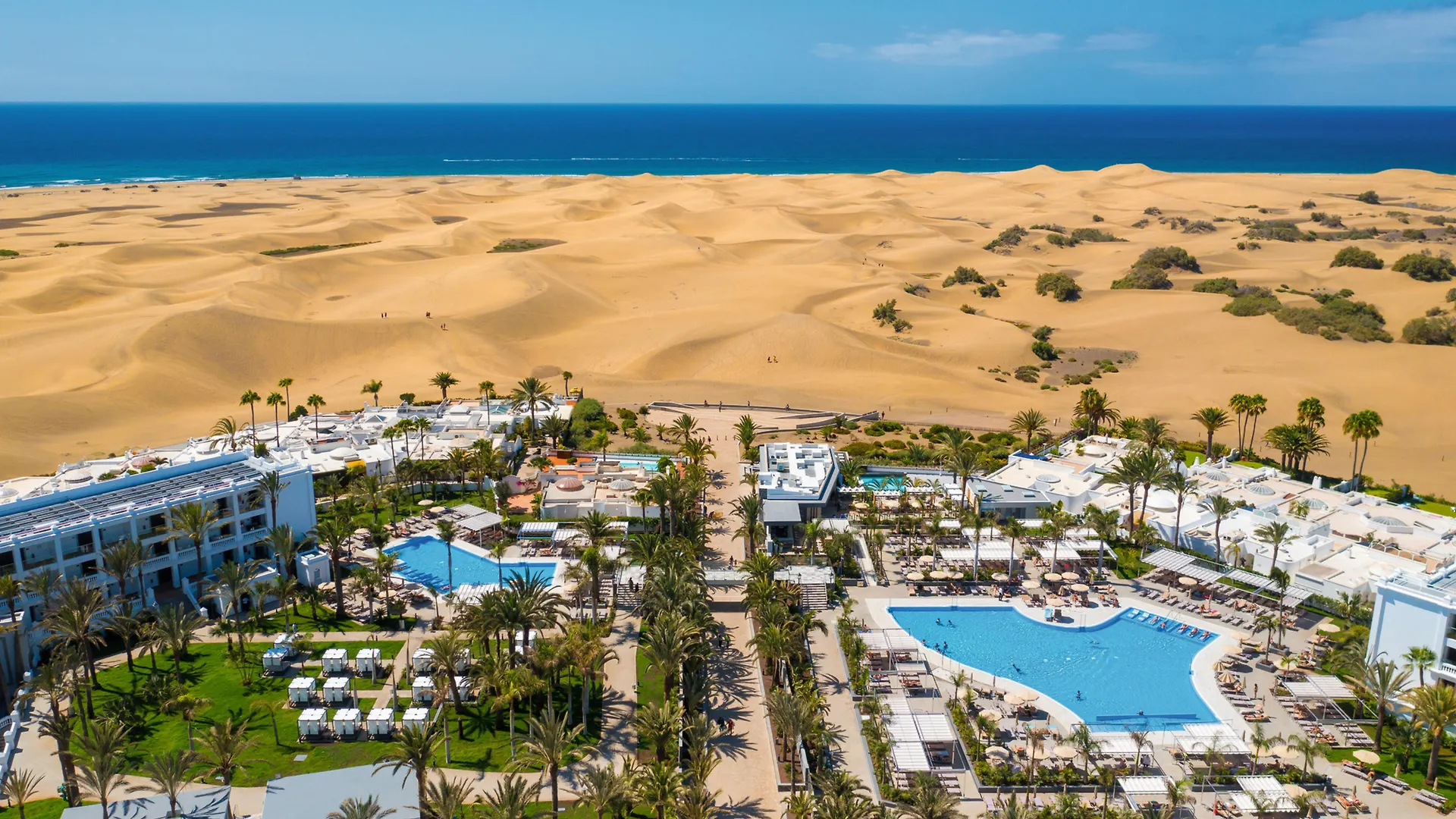 Riu Palace Maspalomas (Adults Only) Hotel Maspalomas (Gran Canaria)