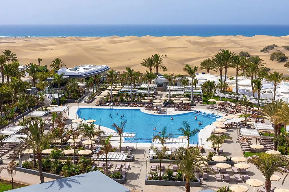 Riu Palace Maspalomas (Adults Only) 4*, Maspalomas (Gran Canaria)