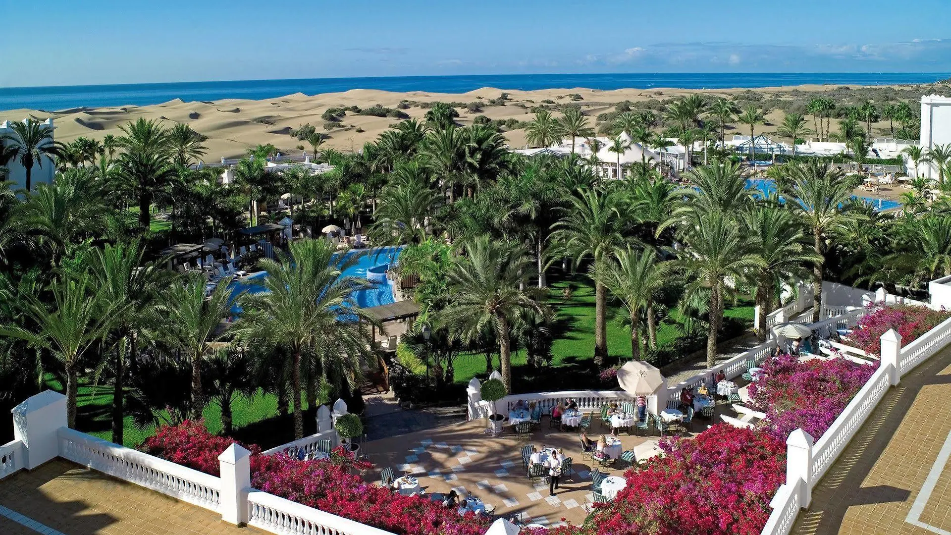 Hotel Riu Palace Maspalomas (Adults Only)