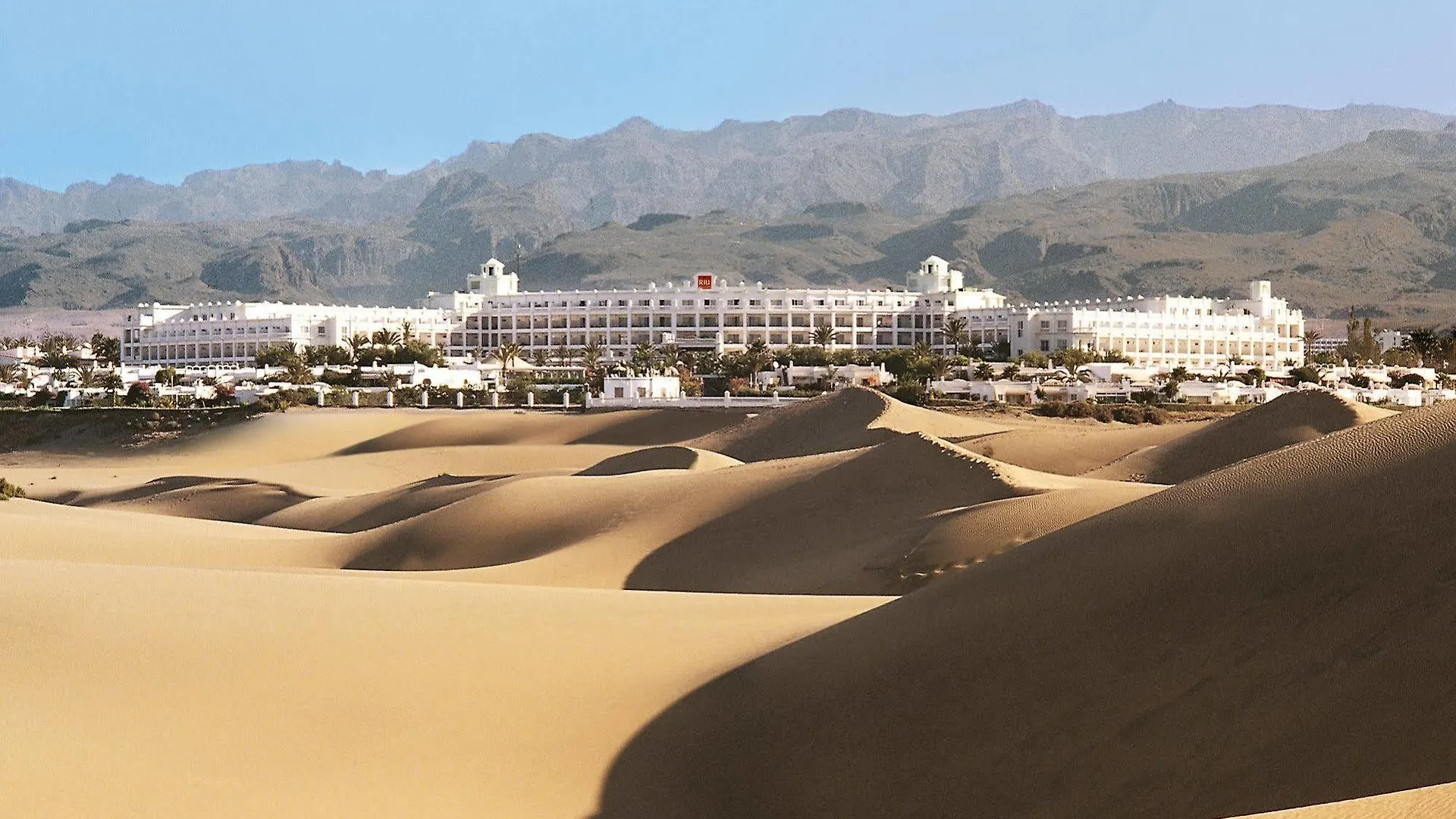 Riu Palace Maspalomas (Adults Only) 4*, Maspalomas (Gran Canaria) Spanien