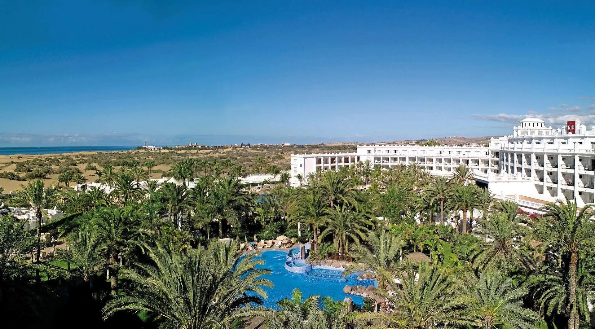 Riu Palace Maspalomas (Adults Only) Spanien