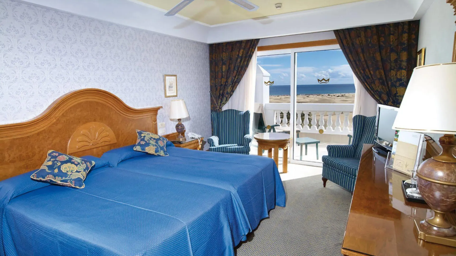 **** Hotel Riu Palace Maspalomas (Adults Only) Spanien